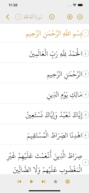 Abubakr Islamic Center Screenshot 0