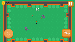 Pull Your Shot Screenshot 1