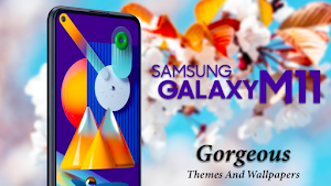 Samsung Galaxy M11 Launcher: T Screenshot 2