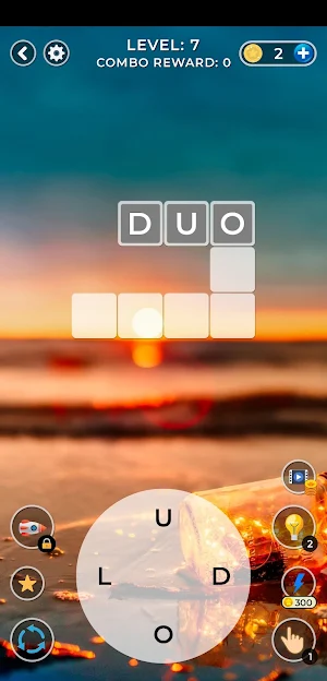 Word Connect - Fun Puzzle Game Screenshot 0