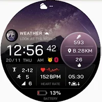 Balance - Watchface