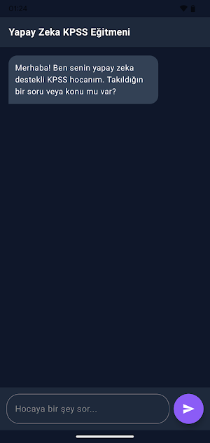 KPSS ve AGS İçin Soru Bankası Screenshot 3