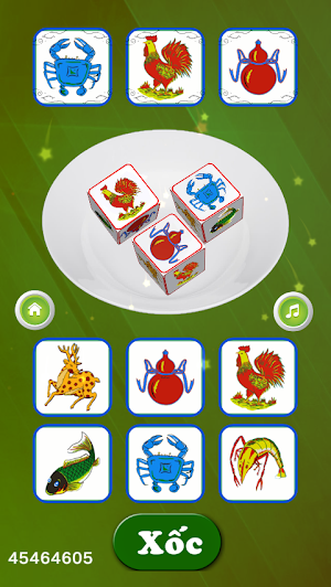 Bầu cua không luật Screenshot 0