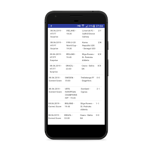 HT/FT Sure Fixed Matches Screenshot 3