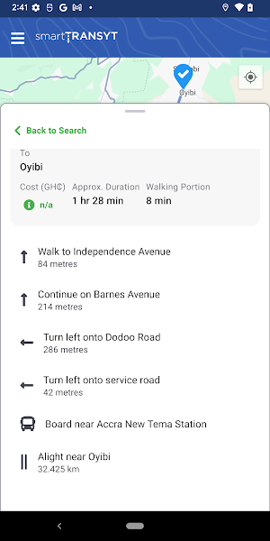 SmartTransyt Screenshot 3