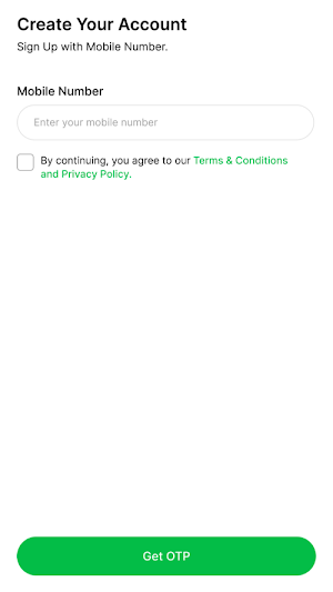 Zing - 10 Minute Food Delivery Screenshot 3
