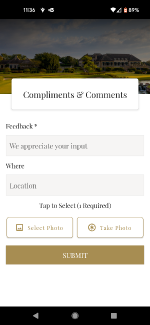 Royal Oaks CC Houston Screenshot 2
