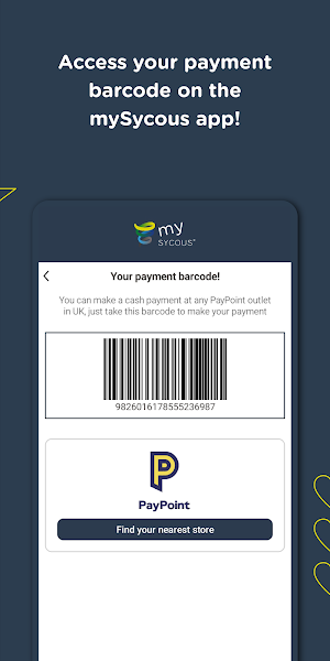mySycous Screenshot 2