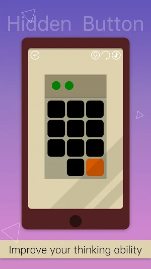 Hidden Button Screenshot 2