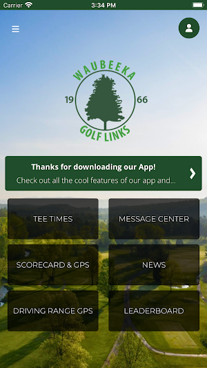 Waubeeka Golf Links Screenshot 0