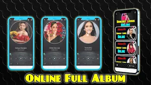 Dangdut Lawas Offline screenshot 5