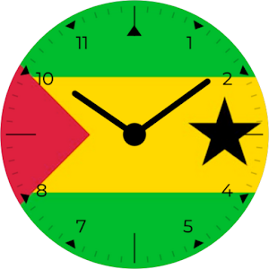 Sao Tome and Principe Analog Screenshot 3