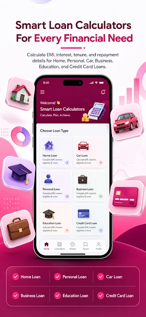 Finzio : Smart Eligibility Screenshot 0
