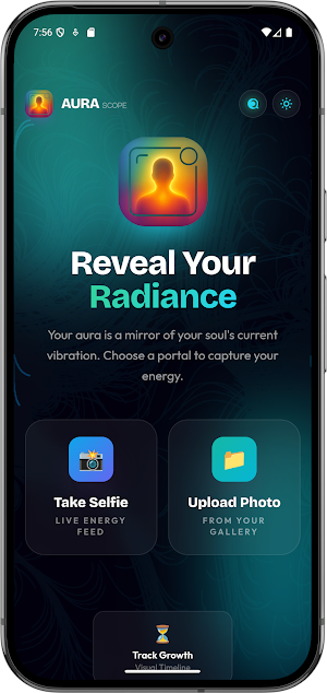 AuraScope - Scan and Guideance Screenshot 1
