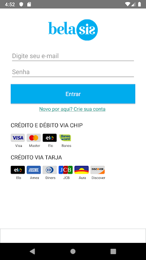 BelasisPay Screenshot 0