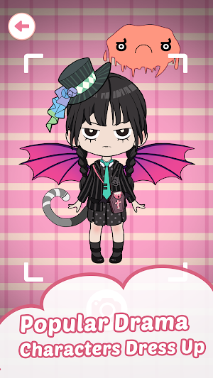 Darling Doll - DIY Paper Doll Screenshot 2