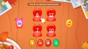 Fastest Math Game Screenshot 1