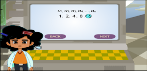 Nth Term Geometric Sequence Screenshot 3