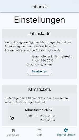 railjunkie Screenshot 2