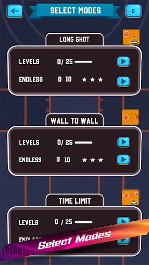 Tap Hoop Dunk: Basketball Fun Screenshot 2
