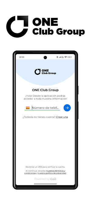 One Club Group Screenshot 2