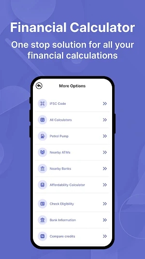 Loan EMI Calculator Screenshot 3