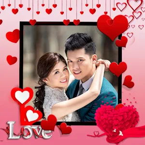 Love Photo Frames Screenshot 0