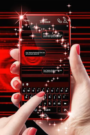 Fast Typing Keyboard Screenshot 0