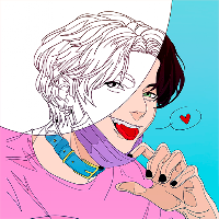 KPOP Idol - Boys Band Coloring Book