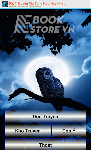 Truyện Ma Tổng Hợp Hay Nhất Phần 2/4 Screenshot 1