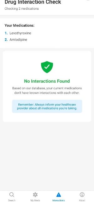 Pharmacy Counsel Screenshot 3