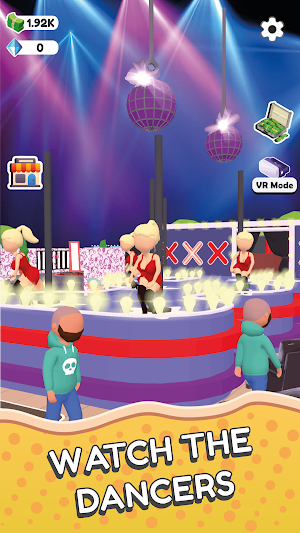 My Gentlemen's Club Screenshot 0