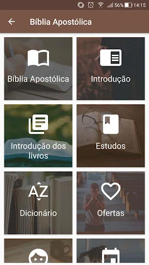 Bíblia Apostólica Screenshot 1