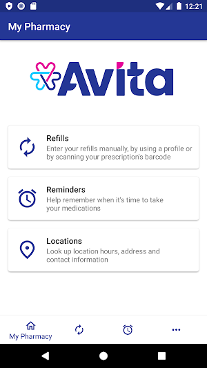 Avita Pharmacy Screenshot 0