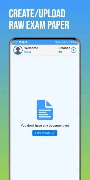 paperlyf Screenshot 1