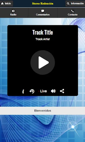 Stereo Redención Screenshot 1