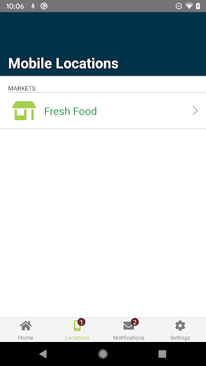 Canteen Pantry Screenshot 2