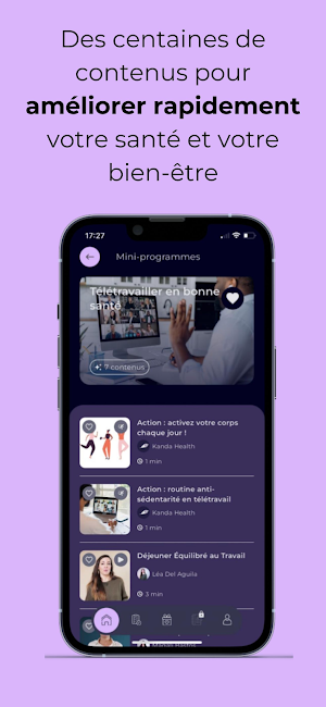 Kanda Health Screenshot 2