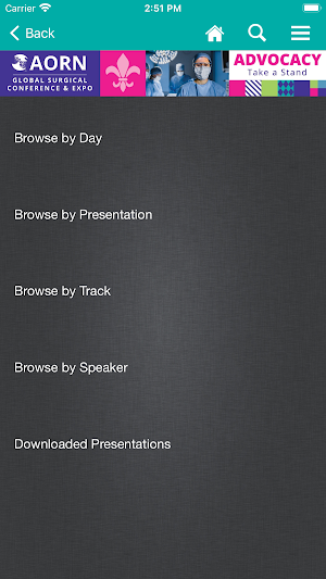 AORN Expo Screenshot 3