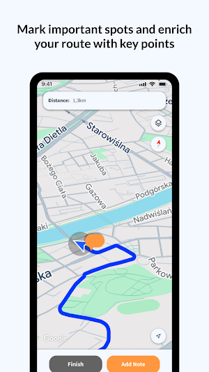 BINNAVI Screenshot 2