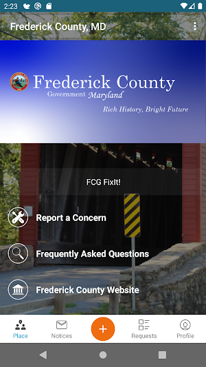 FCG FixIt Screenshot 0