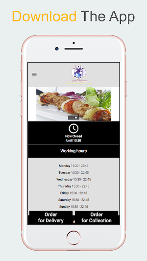 Kebab World Carshalton Screenshot 1