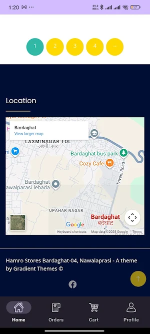 Hamro Stores Screenshot 3