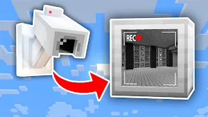 Security Camera Mods Minecraft Screenshot 0