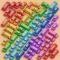 Bus Jam - Color Match