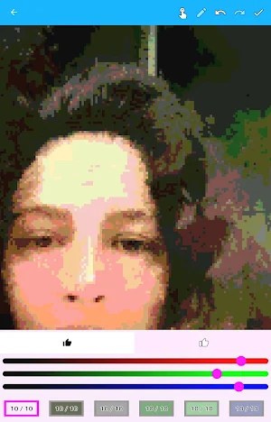 Pimurart : photo coloring book Screenshot 3