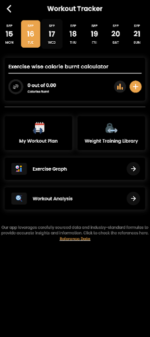 Muscle Hut Gym Screenshot 1