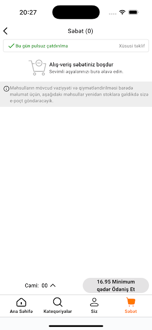 Bine Sederek Topdan Satis Screenshot 3