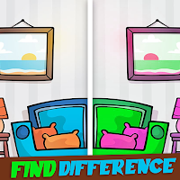 Find Difference The Detective