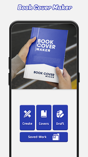 Book Cover Maker Screenshot 0